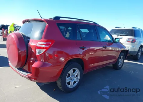 2010 Toyota Rav4 from USA, damaged, VIN JTMZF4DV3AD016559